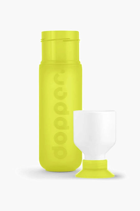 Drinkfles Geel - DOPPER