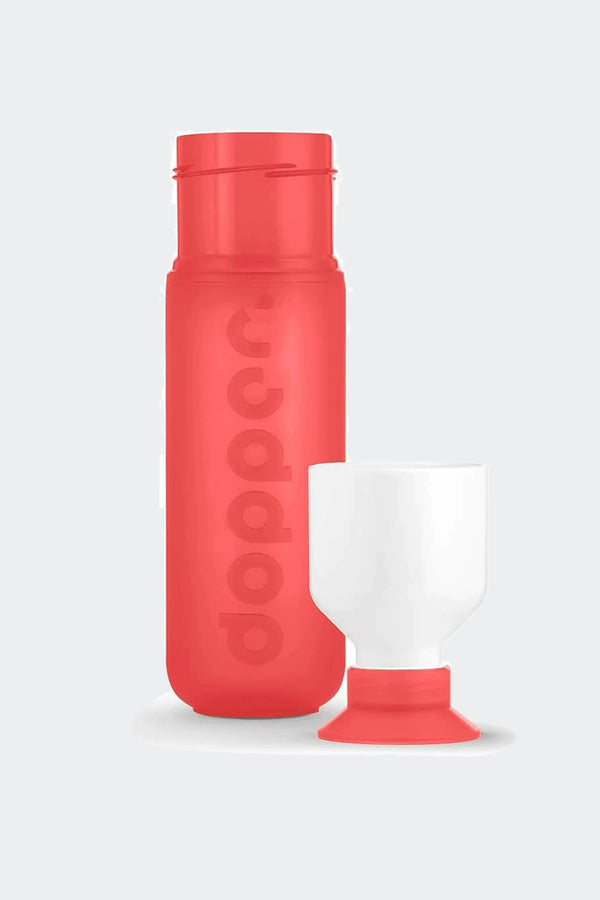 Dames acc. Lifestyle Drinkflessen Roze - DOPPER