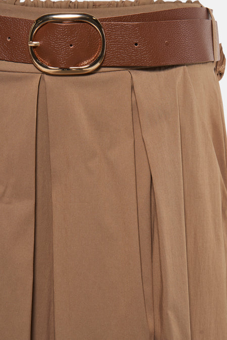 Lange rok - beige