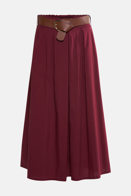 Lange rok - Bordeaux