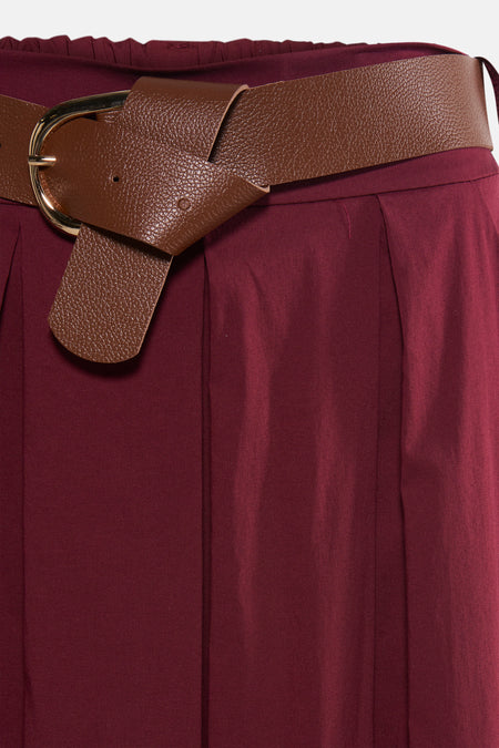 Lange rok - Bordeaux