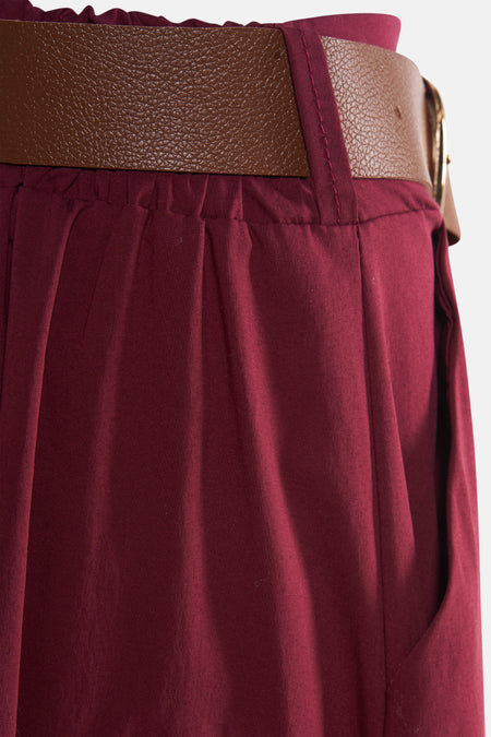 Lange rok - Bordeaux