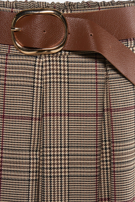 Rok 3/4 multicolor - Terra di Siena