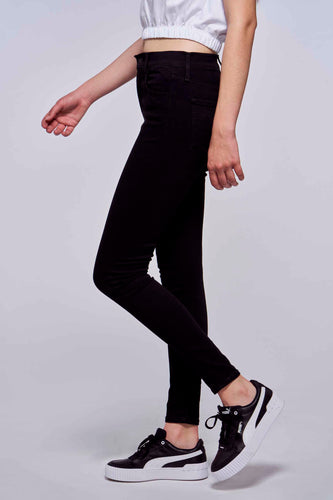 720 - black denim