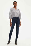 Jeans skinny Dark blue denim - Levi's®