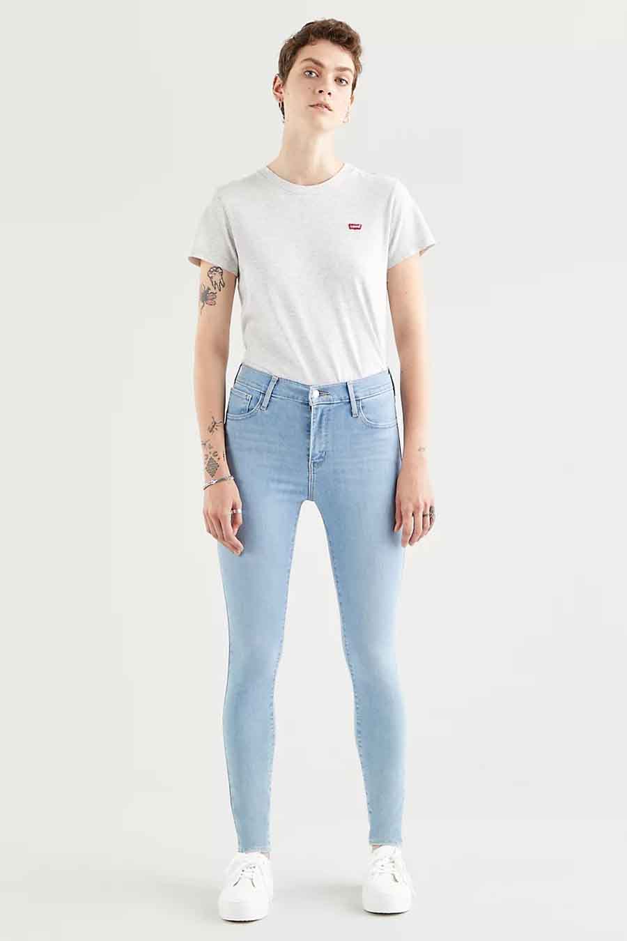 720 - denim bleu clair