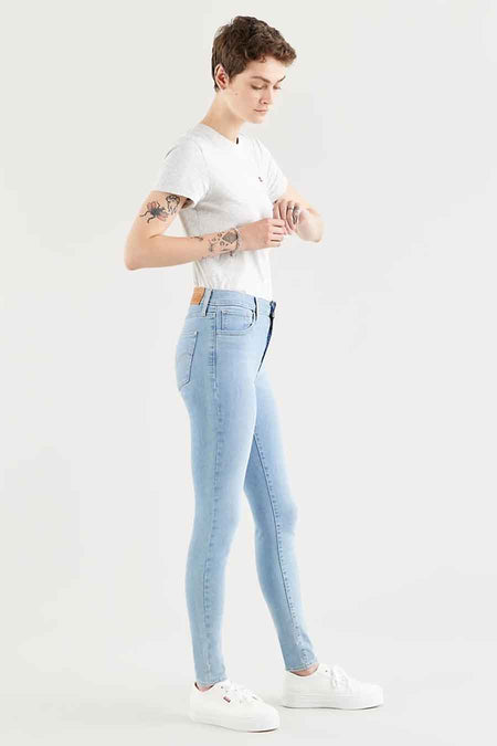720 - light blue denim