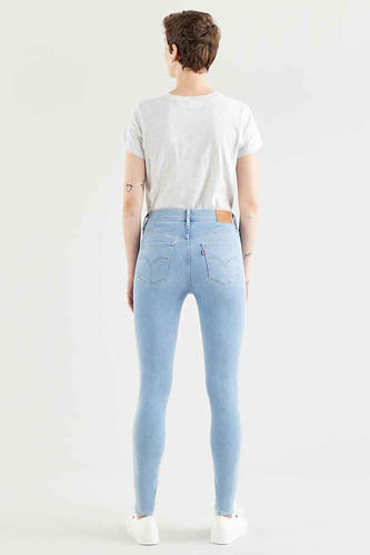 Skinny jeans  - light blue denim