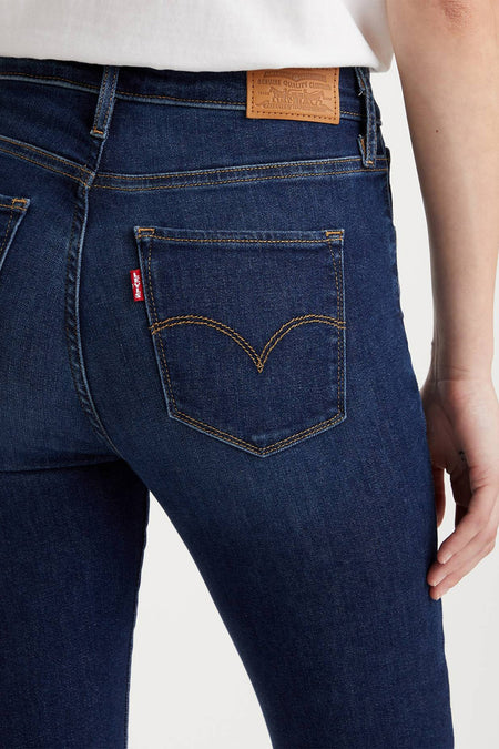 Jeans skinny Dark blue denim - Levi's®