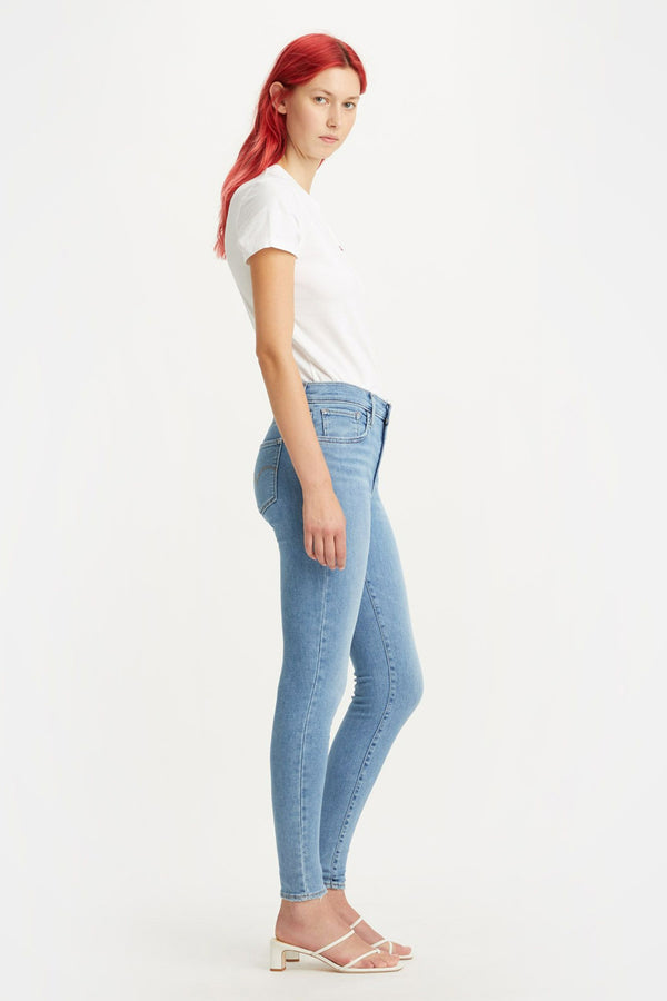Jeans skinny Light blue denim - Levi's®