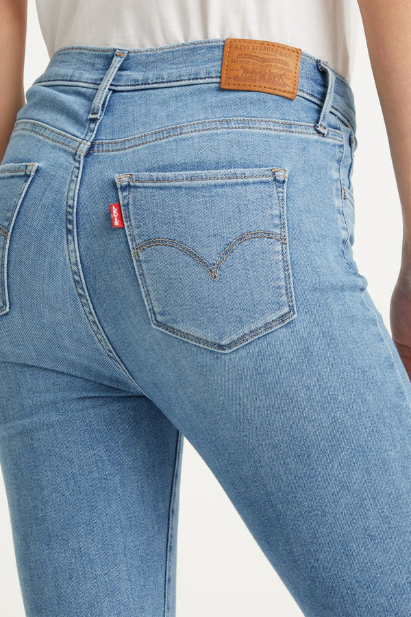 Jeans skinny Light blue denim - Levi's®