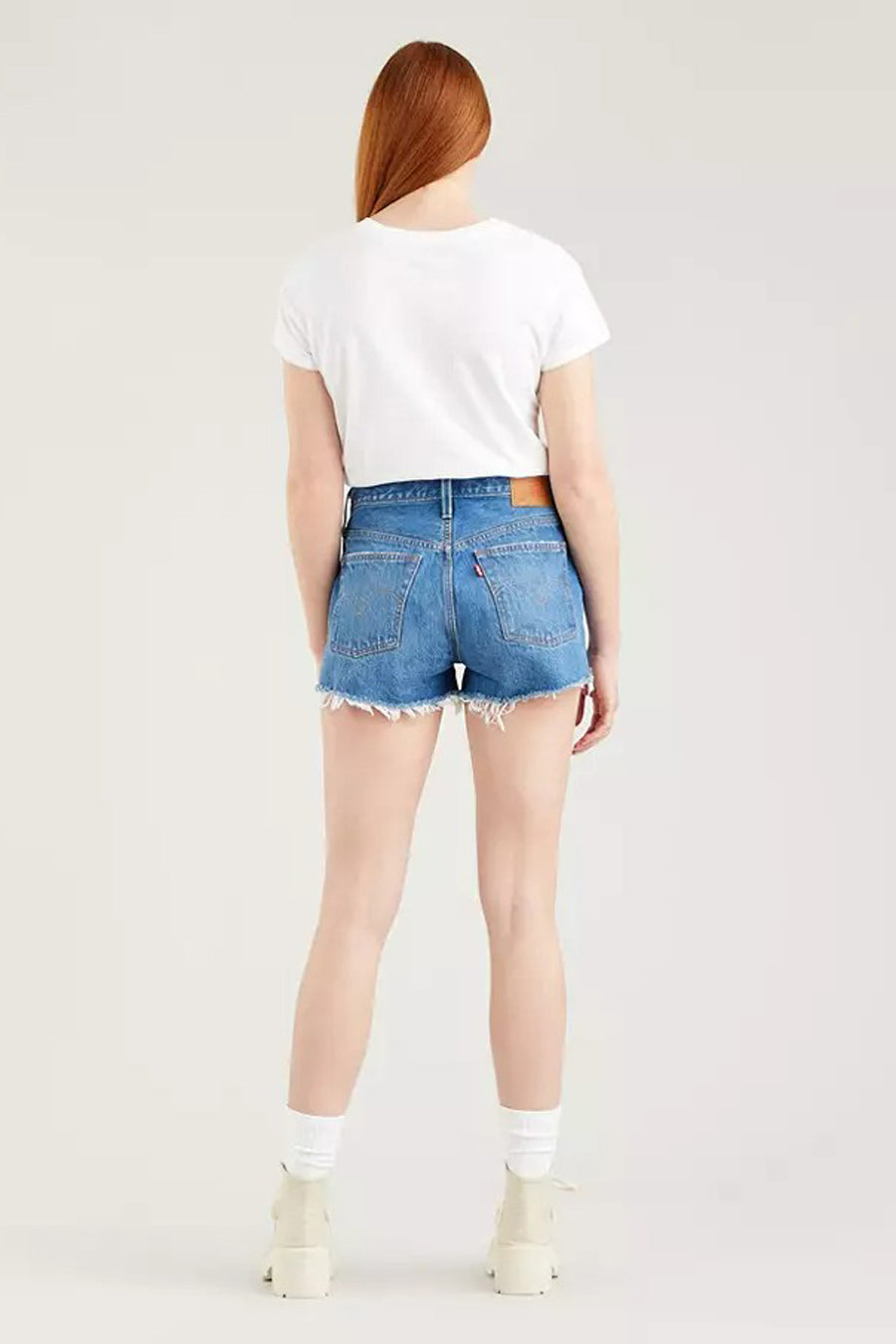 Short - bleu
