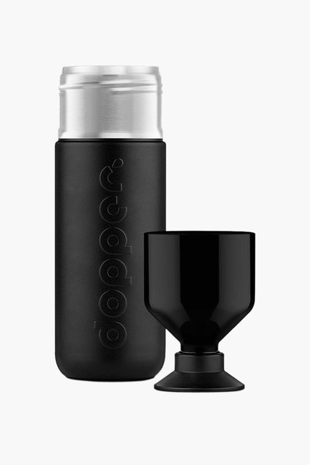Drinkfles Zwart - DOPPER