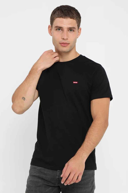 T-shirt (korte mouwen) Zwart - Levi's®
