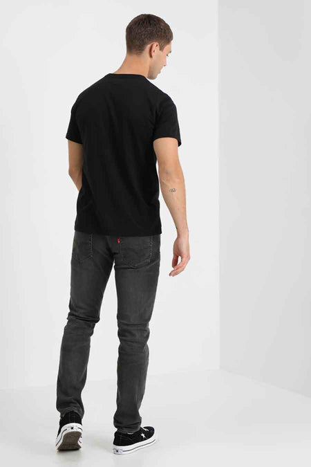 T-shirt (korte mouwen) Zwart - Levi's®