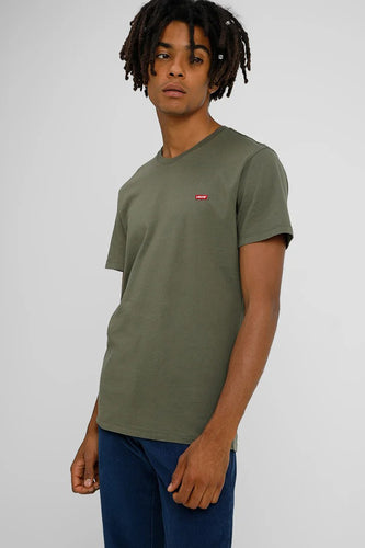 T-shirt - vert