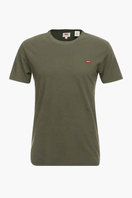 T-shirt - groen