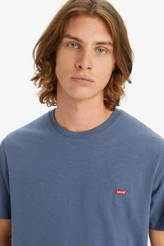 T-shirt - blauw