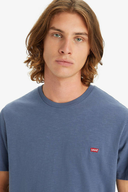 T-shirt - blauw