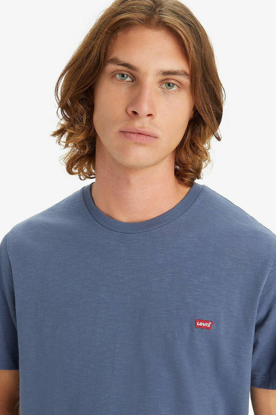 T-shirt - blauw