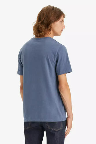 T-shirt - blauw