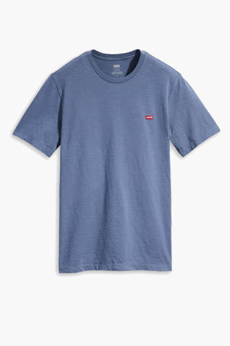 T-shirt - blauw