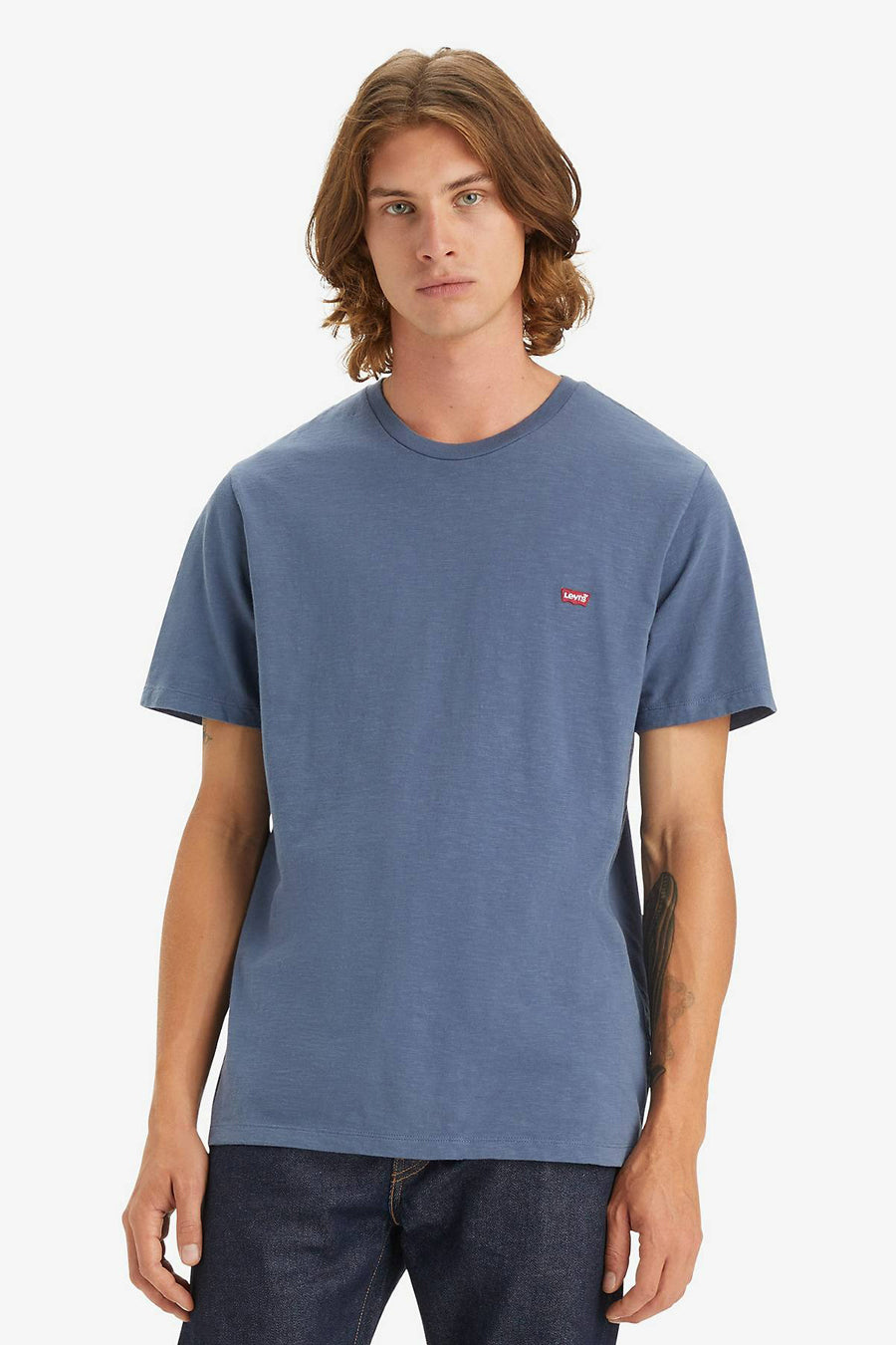 T-shirt - blauw