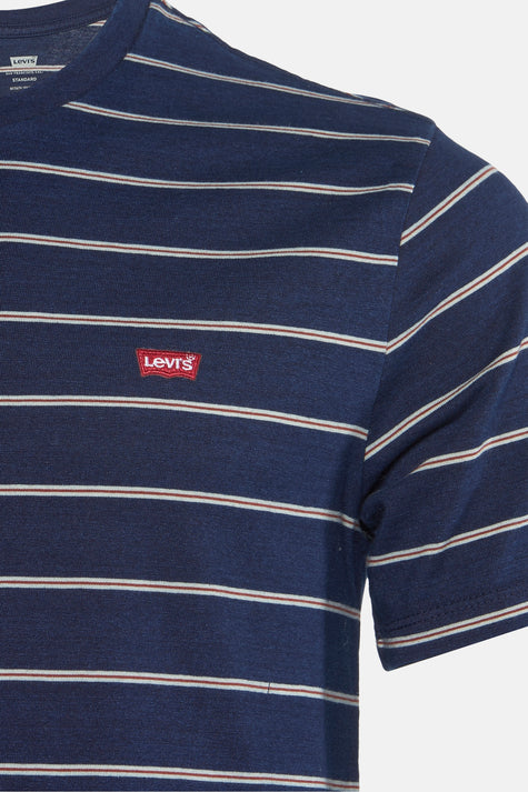 T-shirt (korte mouwen) Blauw - Levi's®