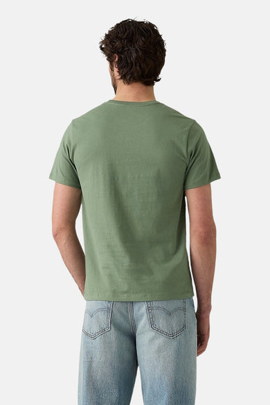 T-shirt met korte mouwen - groen