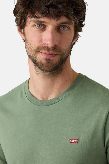 T-shirt met korte mouwen - groen