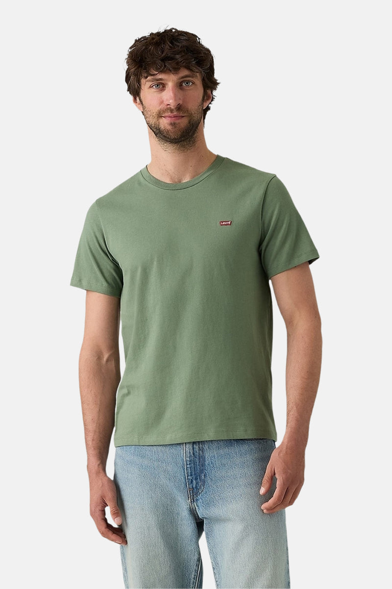 T-shirt met korte mouwen - groen