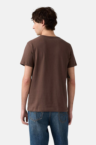 T-shirt met korte mouwen - bruin - Levi's® - 3