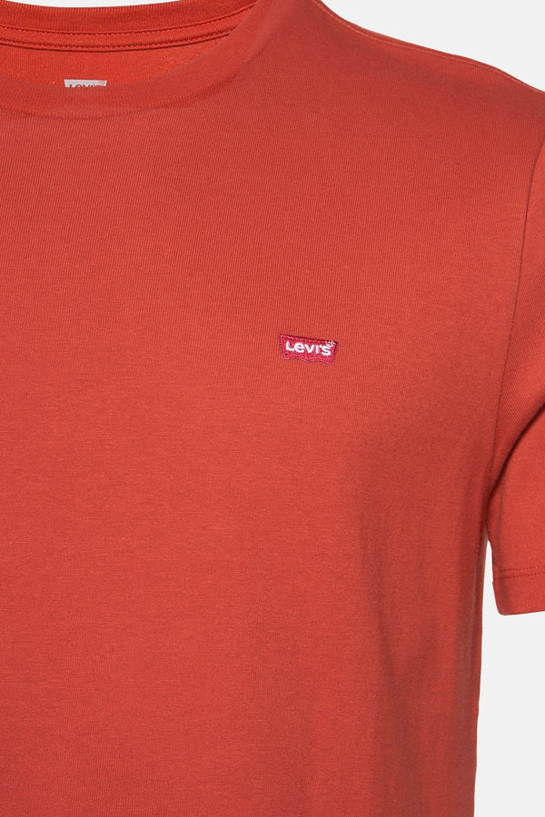 T-shirt (korte mouwen) Rood - Levi's®