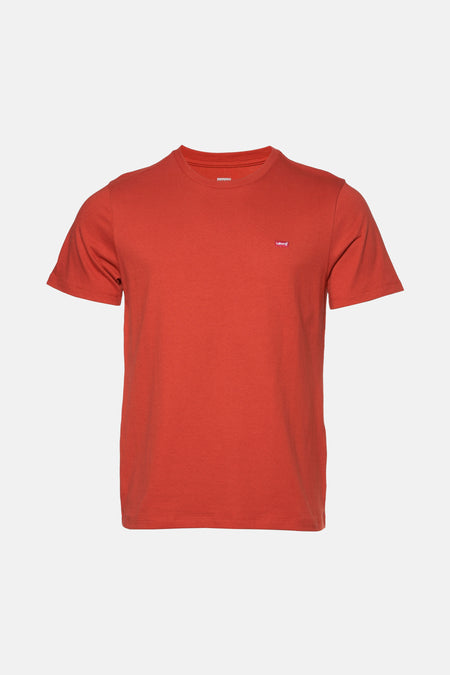 T-shirt met korte mouwen - rood