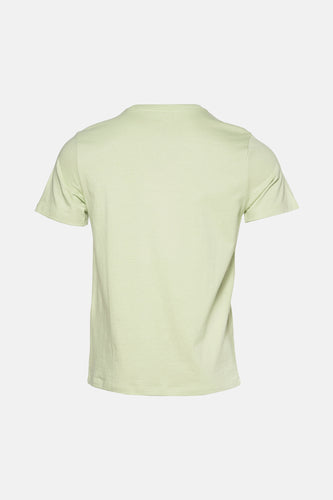 T-shirt met korte mouwen - groen