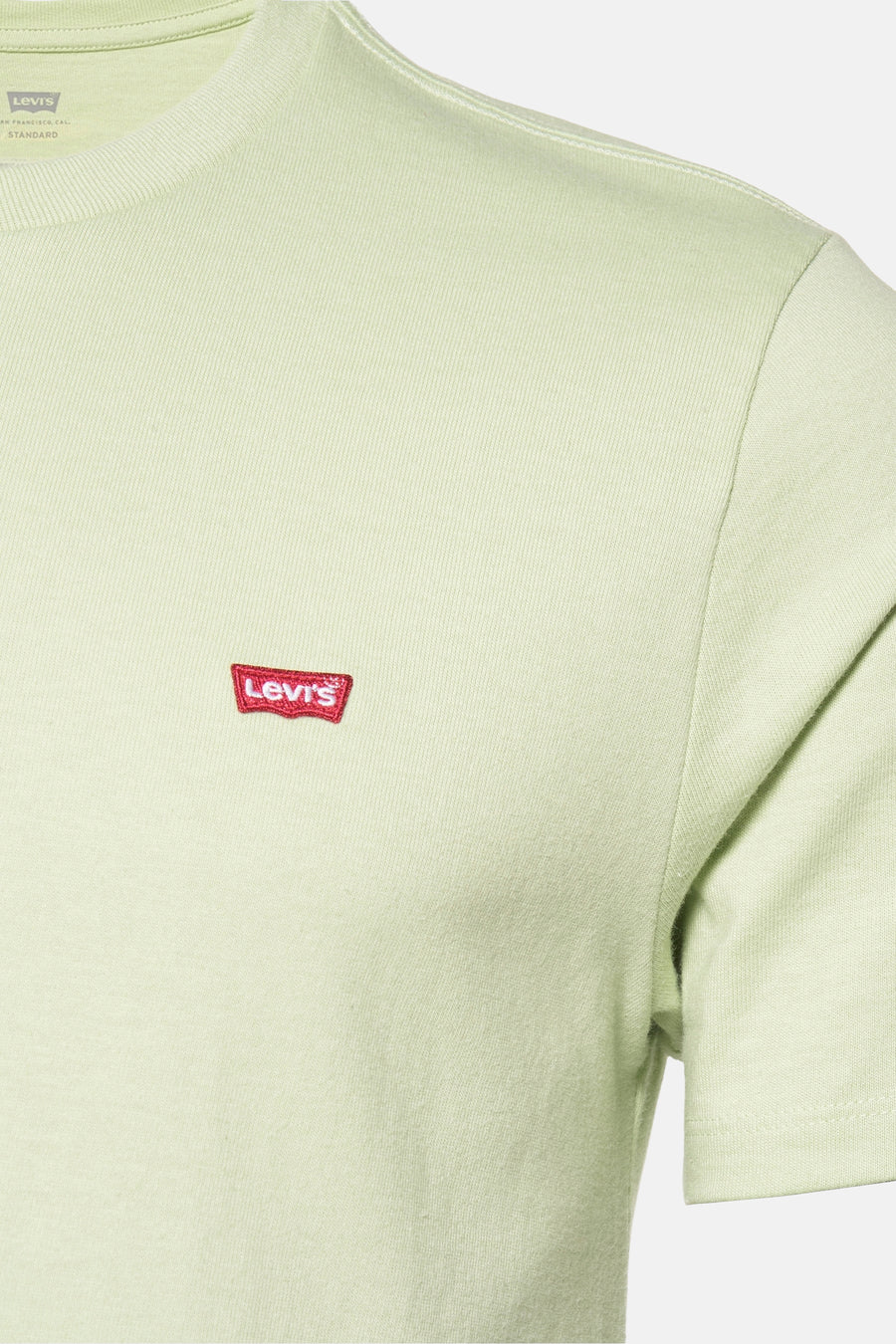 T-shirt met korte mouwen - groen