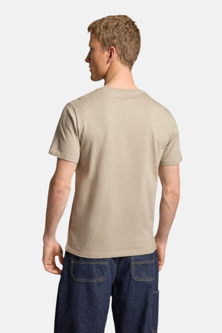 T-shirt met korte mouwen - groen