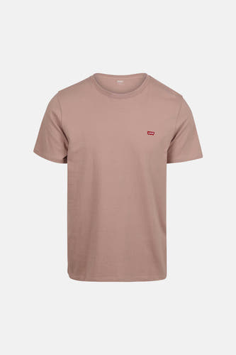 T-shirt met korte mouwen - roze