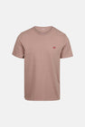 T-shirt met korte mouwen - roze