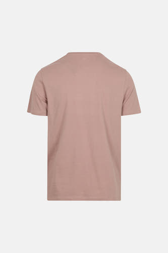 T-shirt met korte mouwen - roze