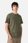 T-shirt (korte mouwen) groen - Levi's®