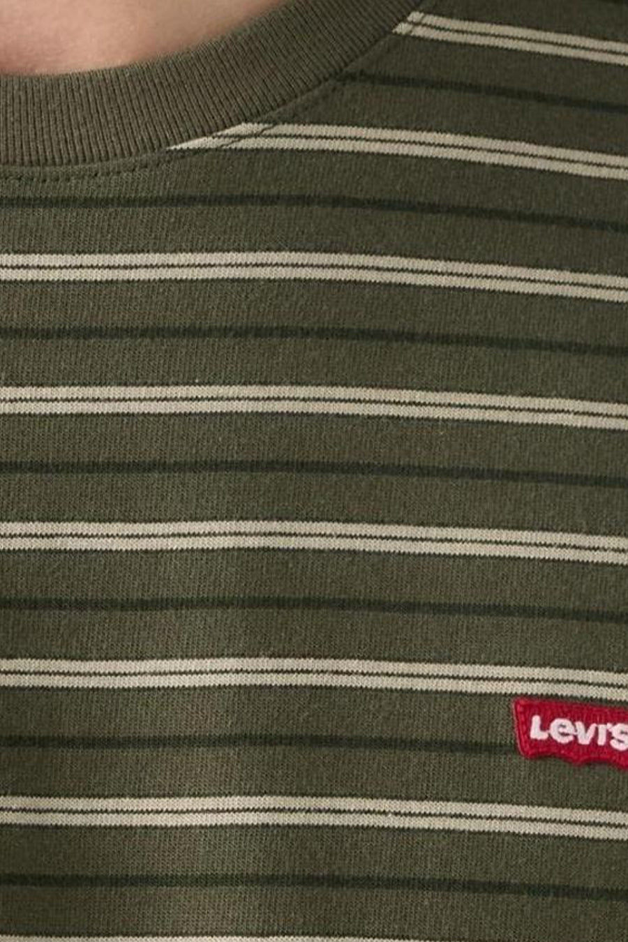 T-shirt à manches courtes - vert