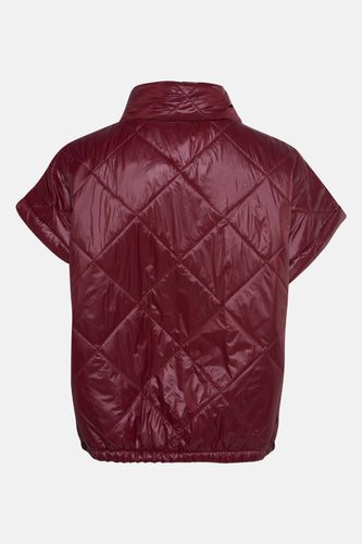 Veste - rouge - Terra di Siena