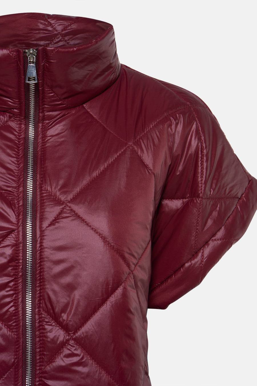 Veste - rouge - Terra di Siena