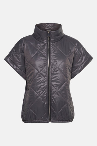 Jas - grijs - Terra di Siena - 4