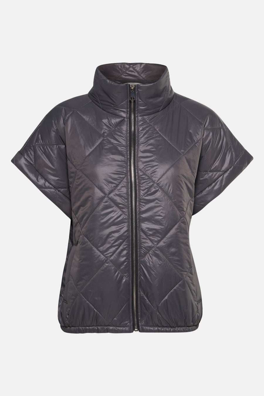 Jas - grijs - Terra di Siena - 1