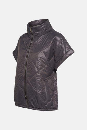 Jas - grijs - Terra di Siena - 4