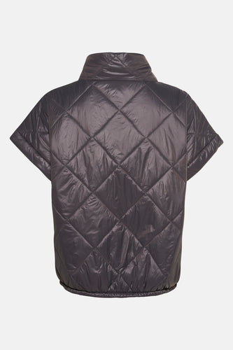 Jas - grijs - Terra di Siena - 4