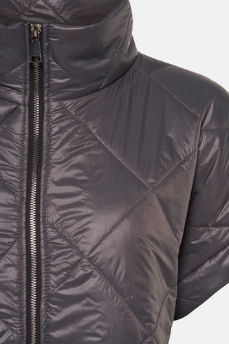 Jas - grijs - Terra di Siena - 4