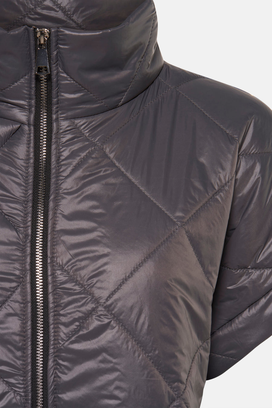 Jas - grijs - Terra di Siena - 4